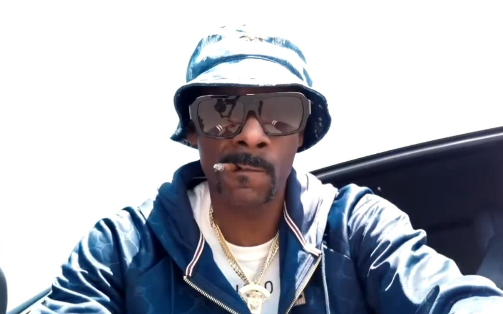 【欧美嘻哈新歌速递】snoop dogg - main phone ft.