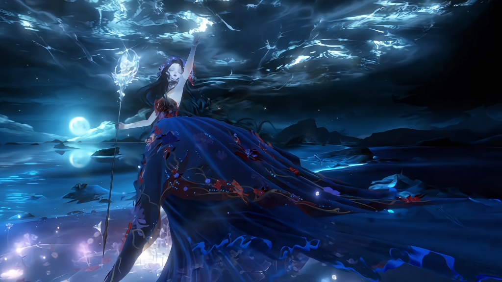 暗礁旁传来塞壬的歌声