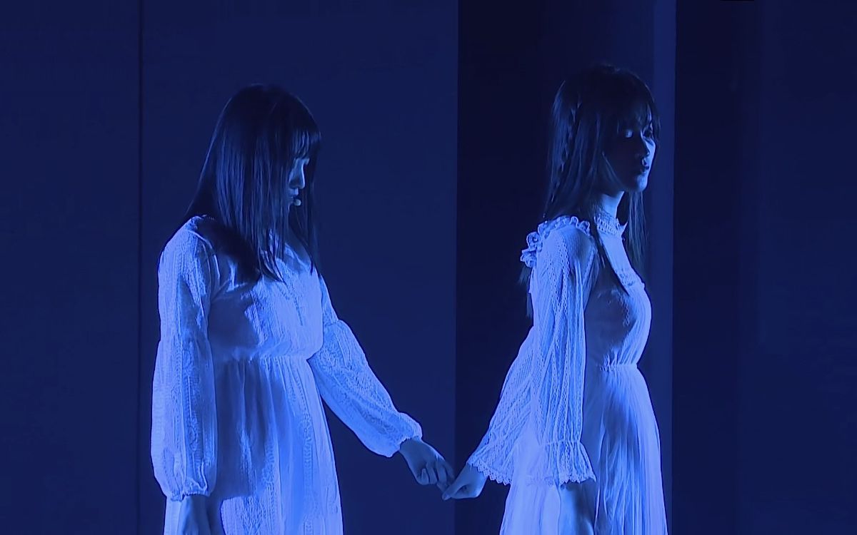 水灰杨冰怡冯晓菲念信混剪