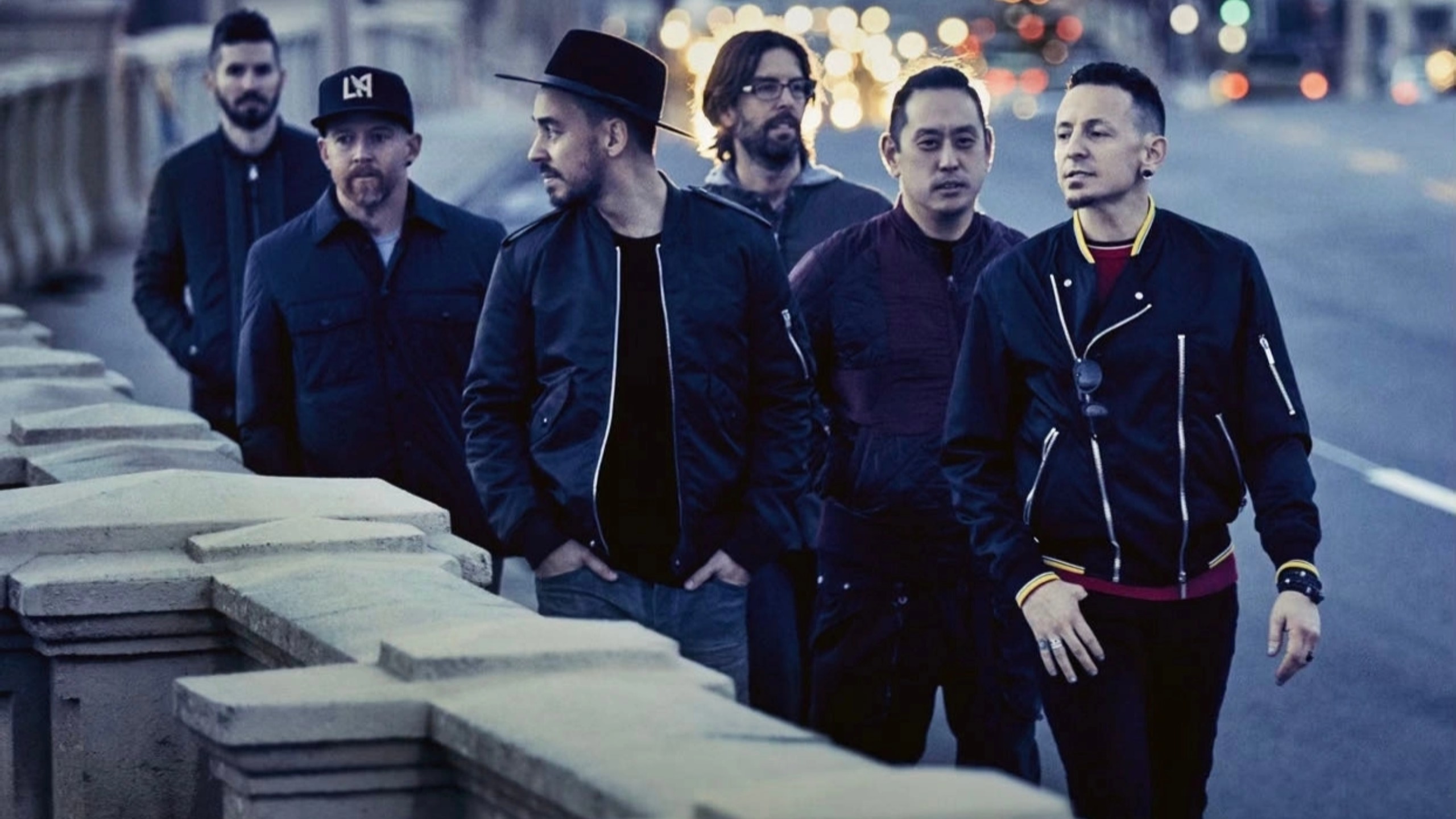 你没有听过的混合理论系列之「with you」