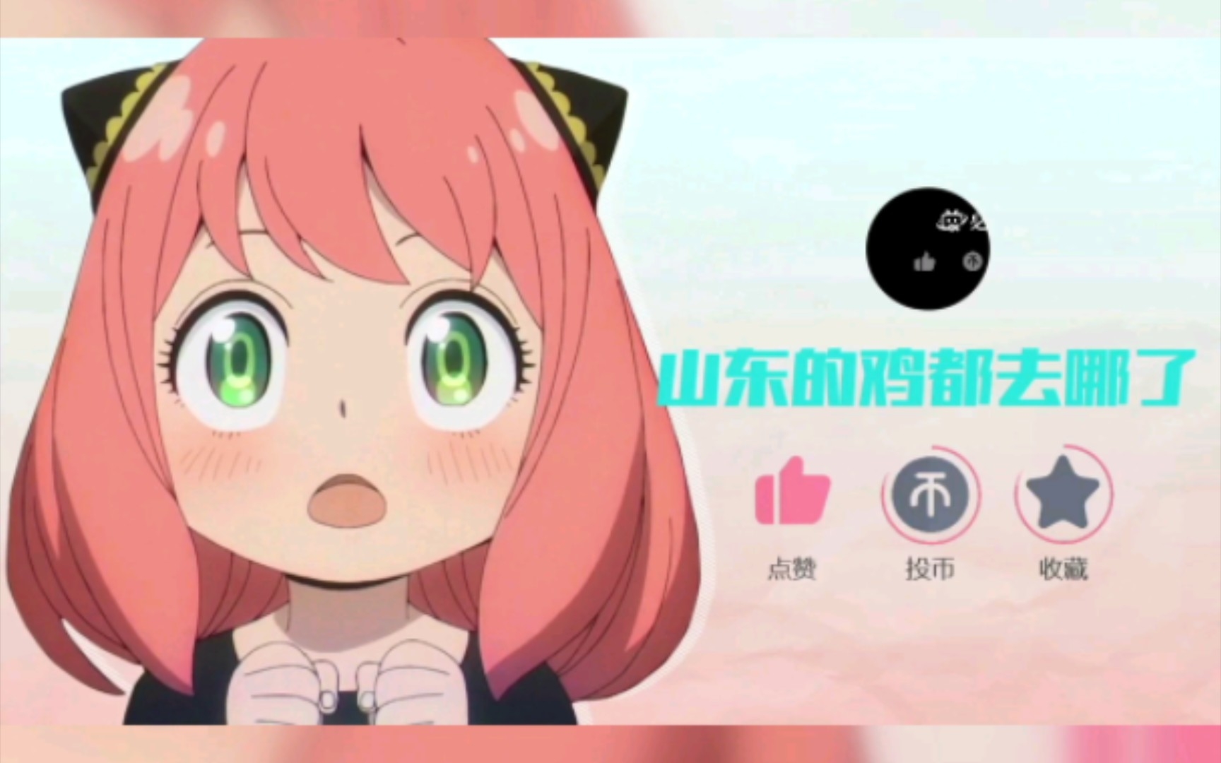 山东的鸡都去哪了哔哩哔哩bilibili