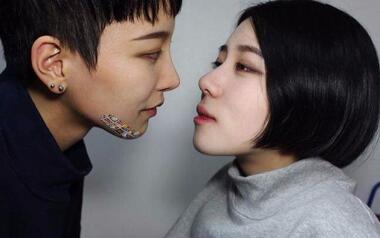 韩国情侣李荷娜金景恩日常