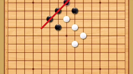 五子棋最快赢棋的阵法,超级梅花阵,你们学会了吗?哔哩哔哩bilibili