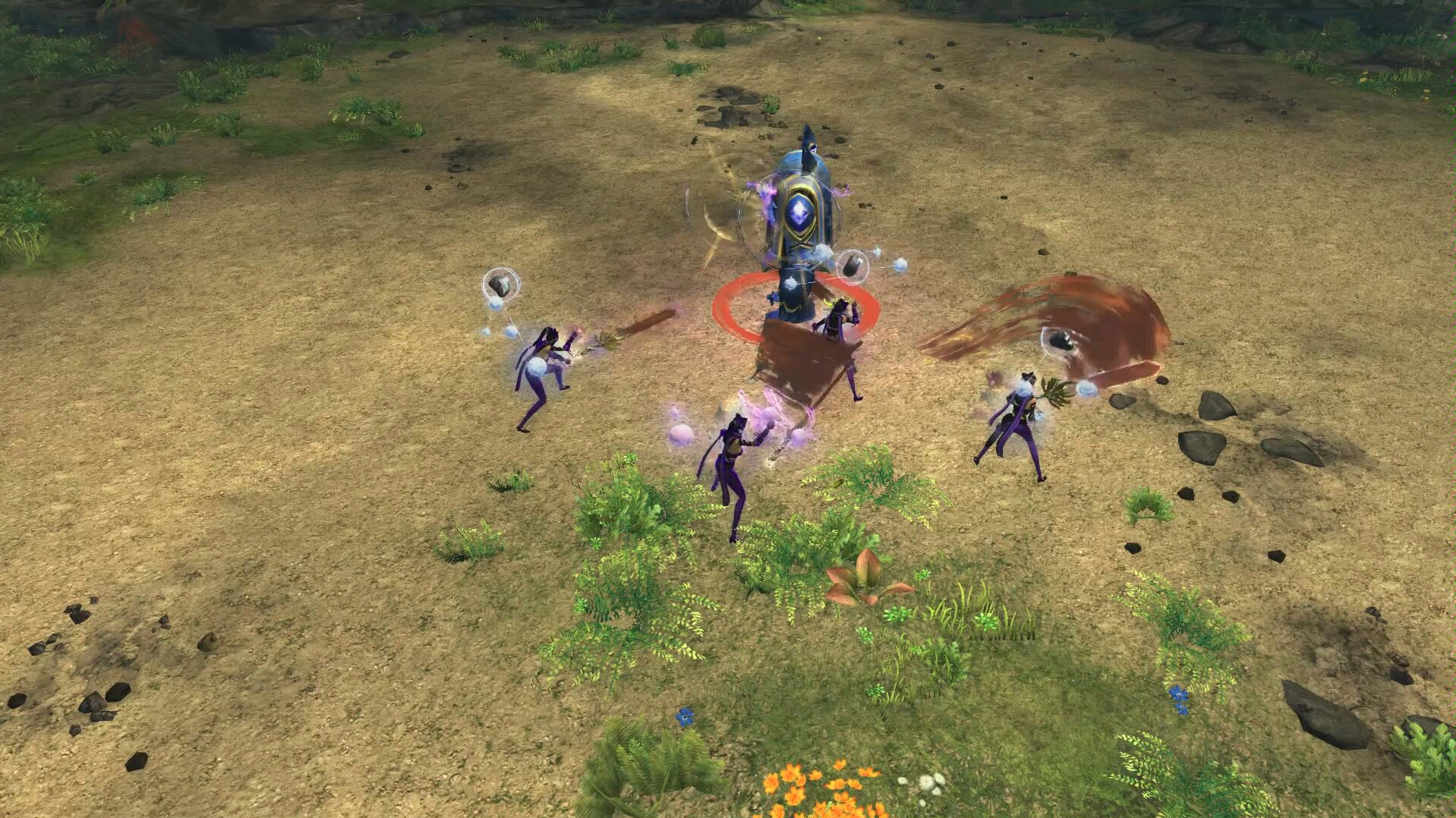 激战2奥罗拉和幻景叠加,幻术恐成最大赢家