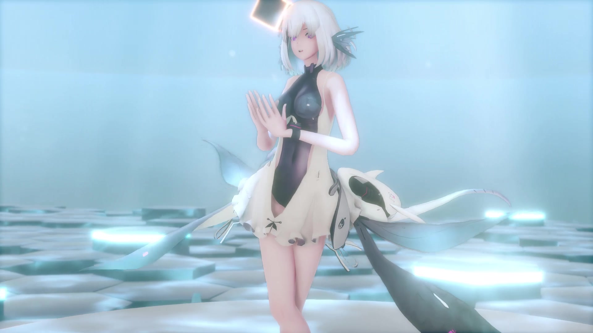 战双泳装丽芙mmd我氪了你们呢第二弹staytonight