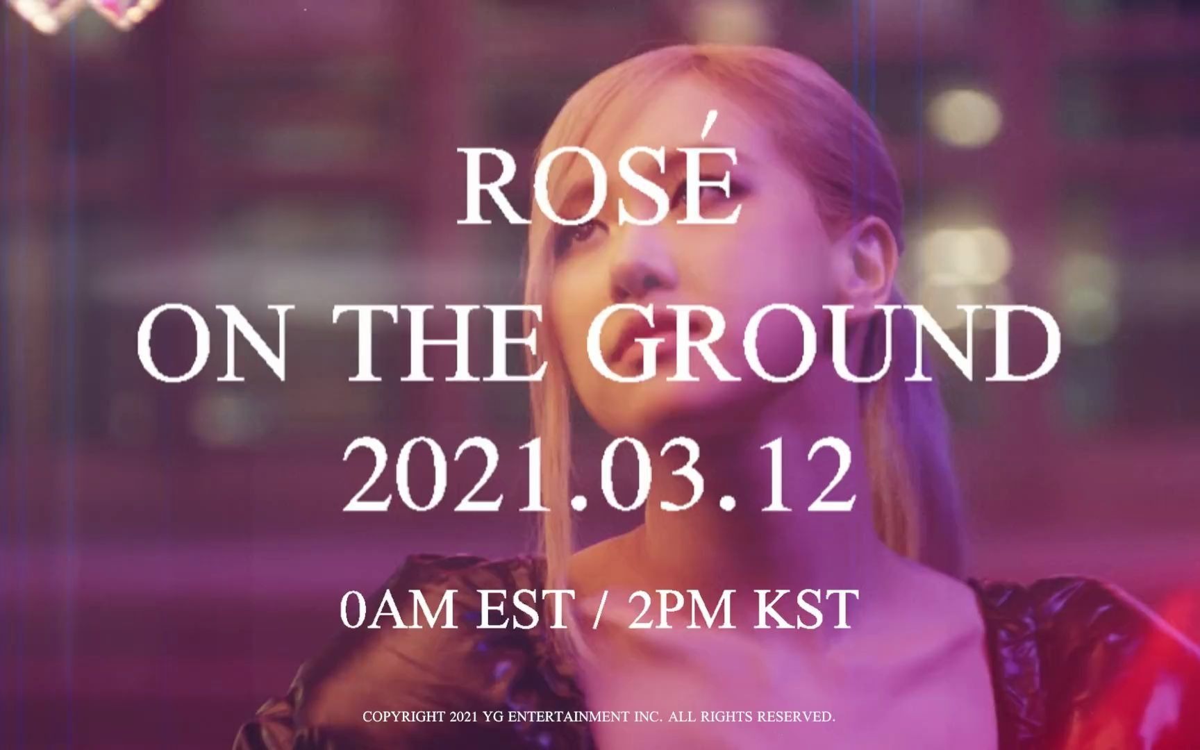 第二波!ros07 - on the ground 预告