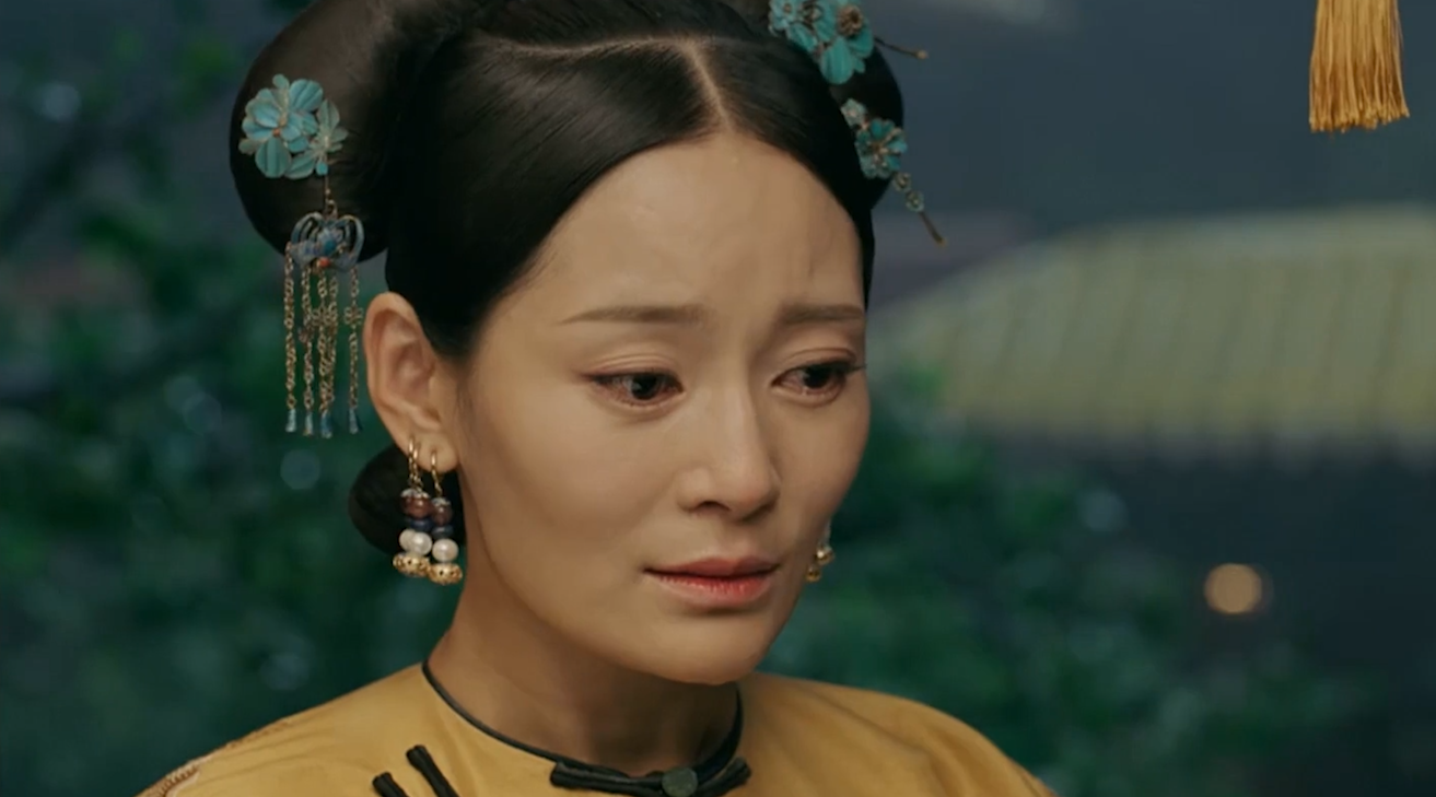 纯妃娘娘原来这么幸福,与老公因戏生情_哔哩哔哩_bilibili