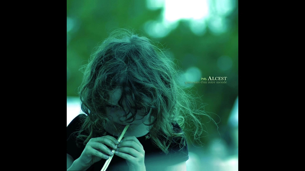 [图]『法国/自赏/后黑』Souvenirs d'un autre monde——Alcest