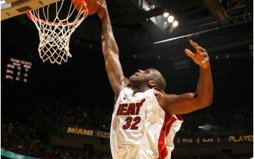 奥尼尔-大鲨鱼扣篮