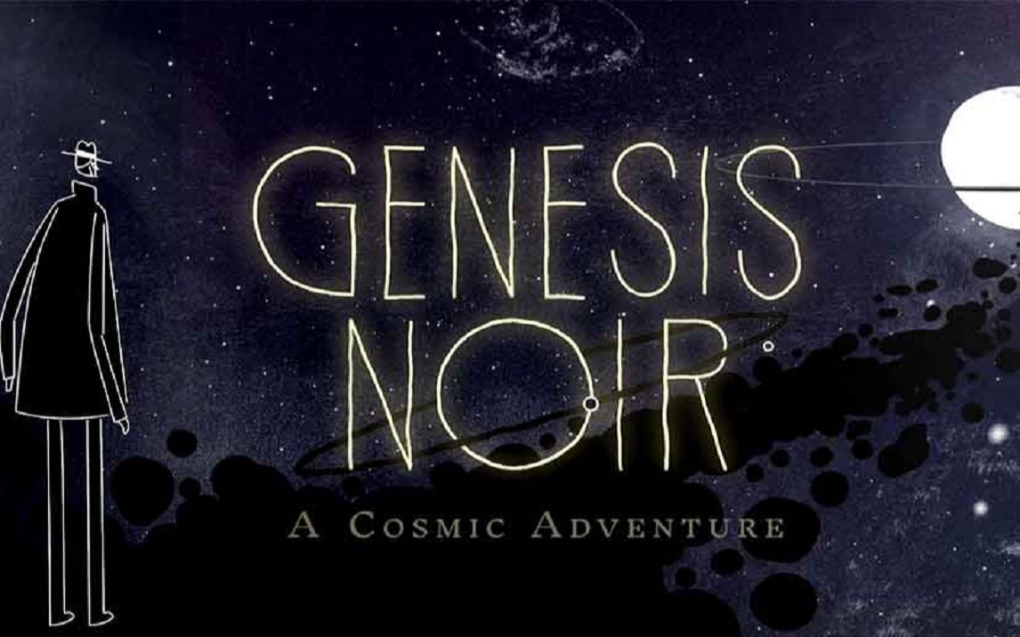 [图]【绝望女神/直播实录】【意识流游戏 黑暗创世纪 Genesis Noir】【一期完结】【3P】