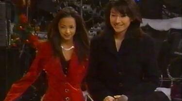 安室奈美恵& 篠原涼子】素敵にOnce Again（原唱：松田聖子）_哔哩哔哩_