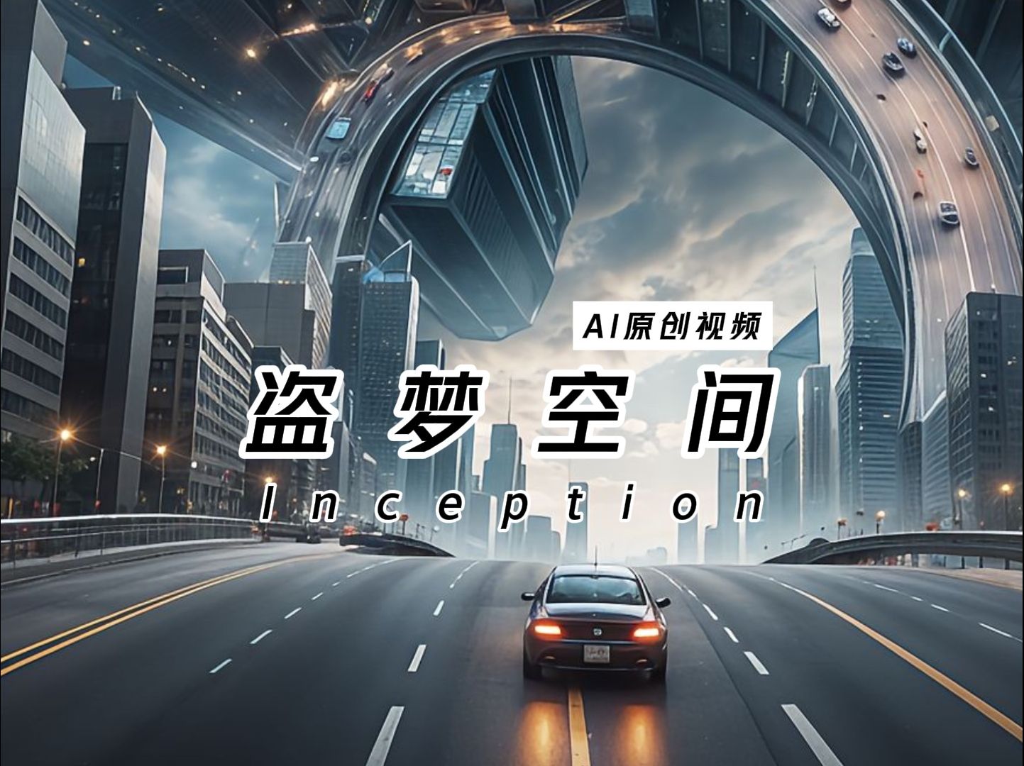 ai造梦师:在盗梦空间,你会选择哪条路?