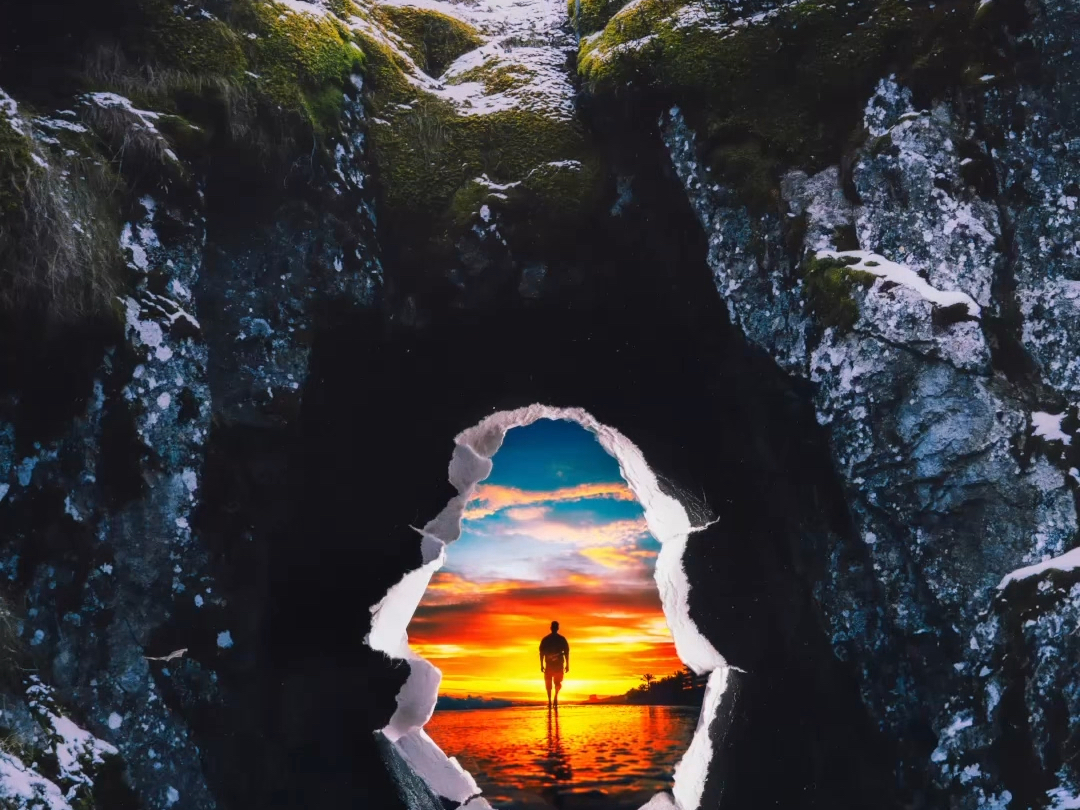 创意摄影 简单操作拍出高级感