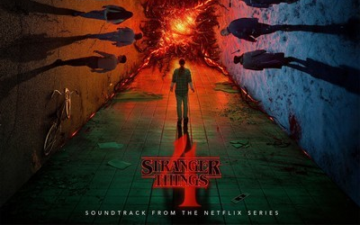 [图]【剧集原声】【怪奇物语 第四季】【OST】Stranger Things Season 4 Soundtrack