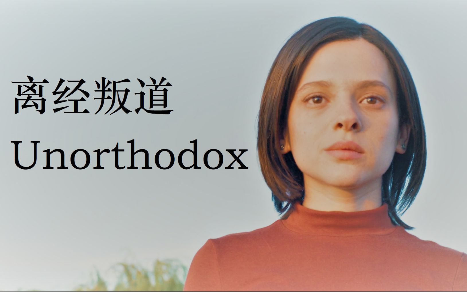 [图]北大《全球视野下的犹太文明》课程作业——《离经叛道 Unorthodox》哈西迪犹太女性的自我觉醒（（二）