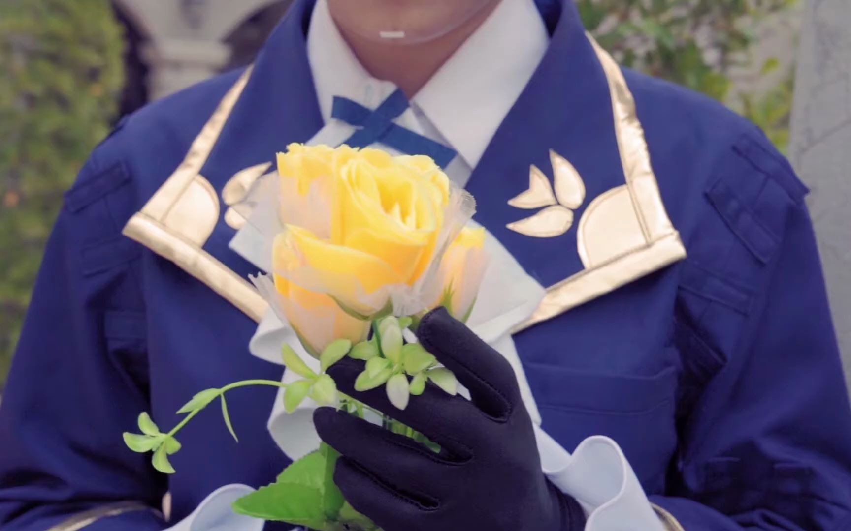 【第五人格】伊索卡尔 cosplay _ cinematic cosplay_哔哩哔哩 (゜-゜