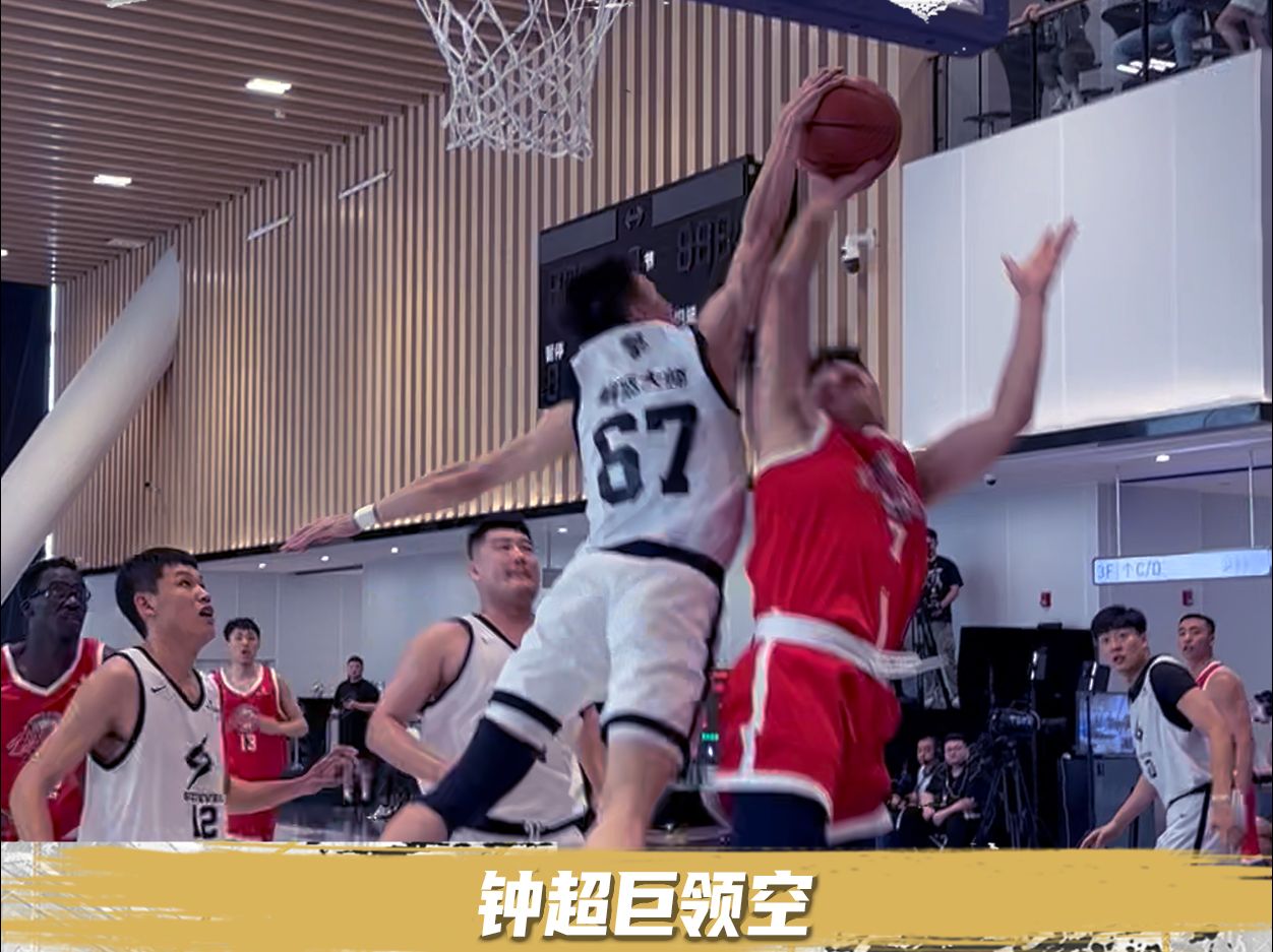 进可攻退可守,佛林钟显超满场暴走!