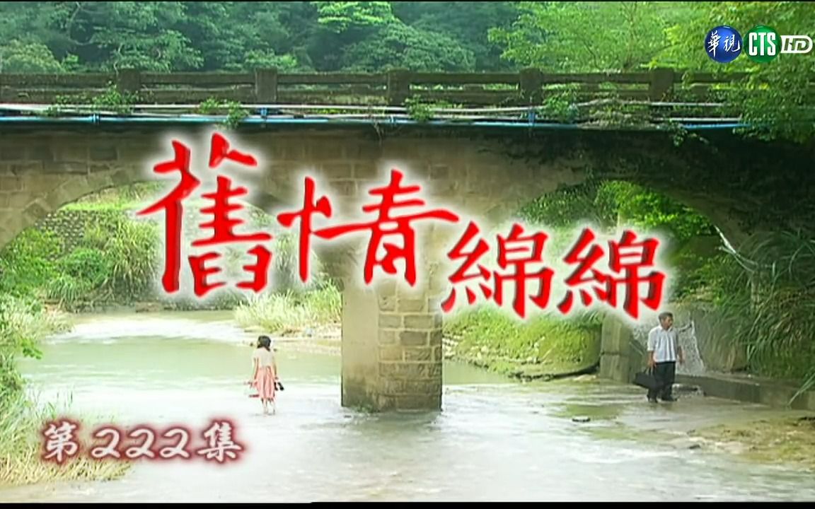 2005 旧情绵绵 台湾电视剧 全集资源 #500部闽南语电视剧 萧大陆、江祖平、王渝文、沈世朋、吴皓升、席曼宁、陈冠霖、陈明真 #闽南语电视剧 #台语连续...