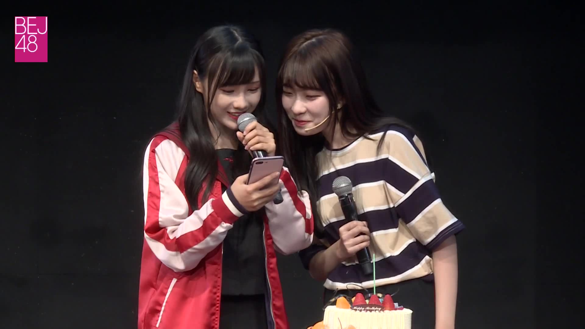 【苏杉杉 顼凘炀 冯思佳】【teame bej48】_哔哩哔哩_bilibili