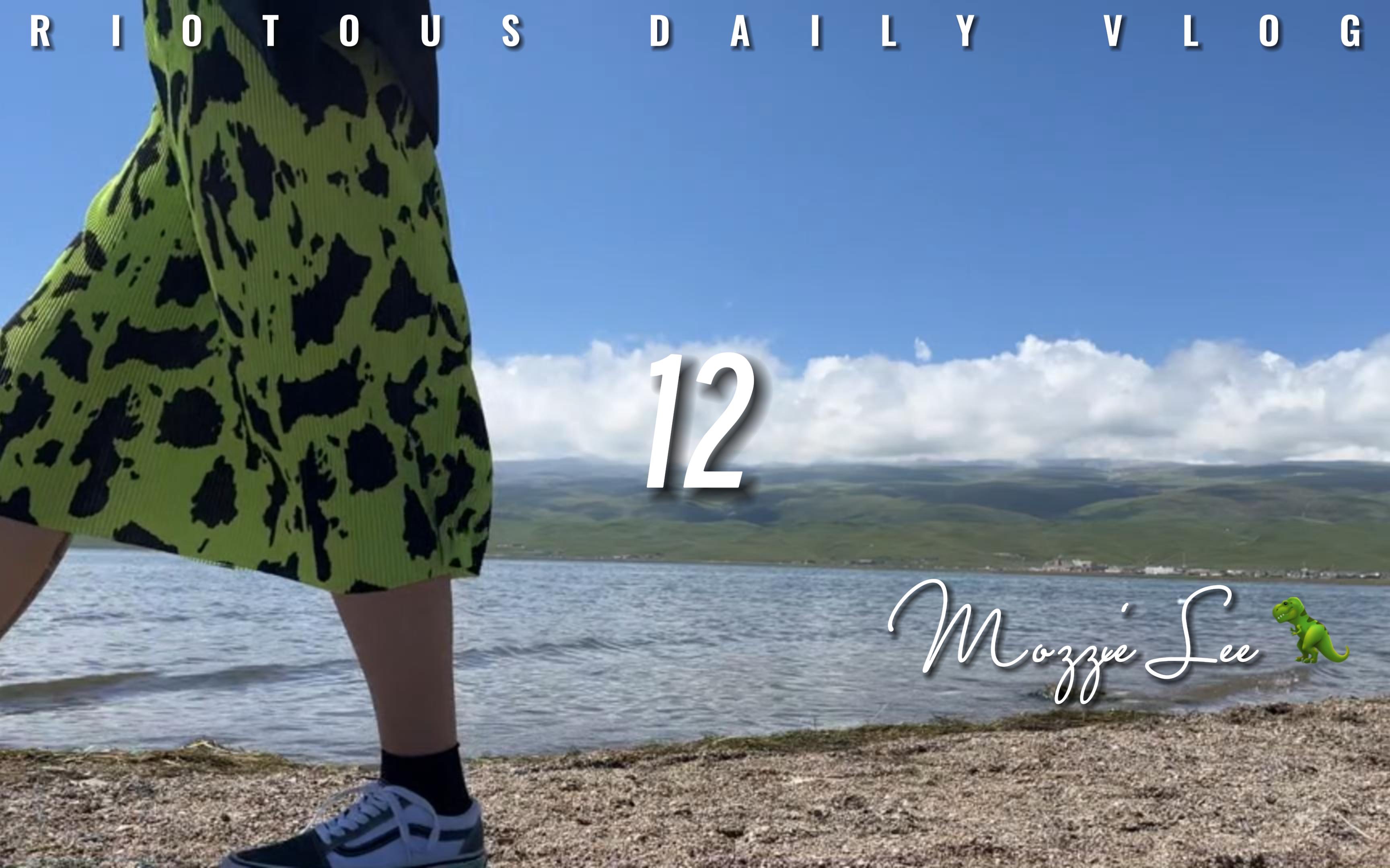 Moz's Vlog 12/独自旅行/西宁青海湖茶卡盐湖/参加婚礼/吃了三天外卖/一日游/全程靠头发防晒哔哩哔哩bilibili