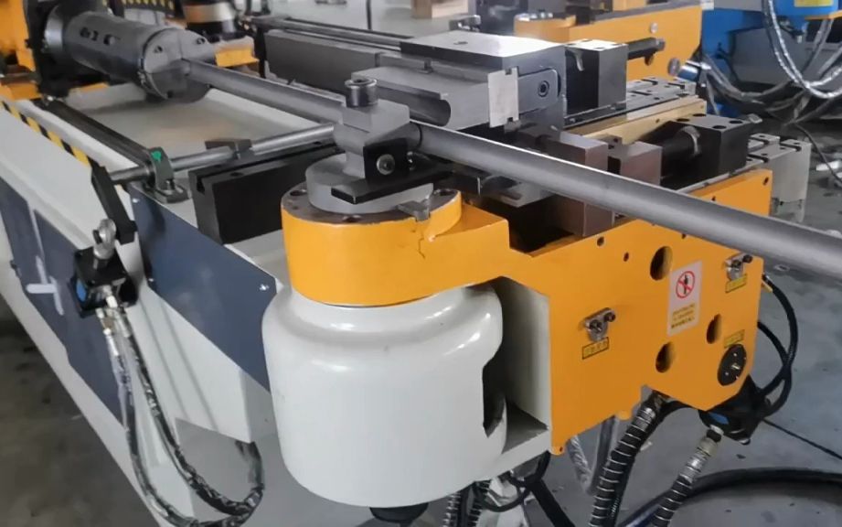 50cnc全自动弯管机