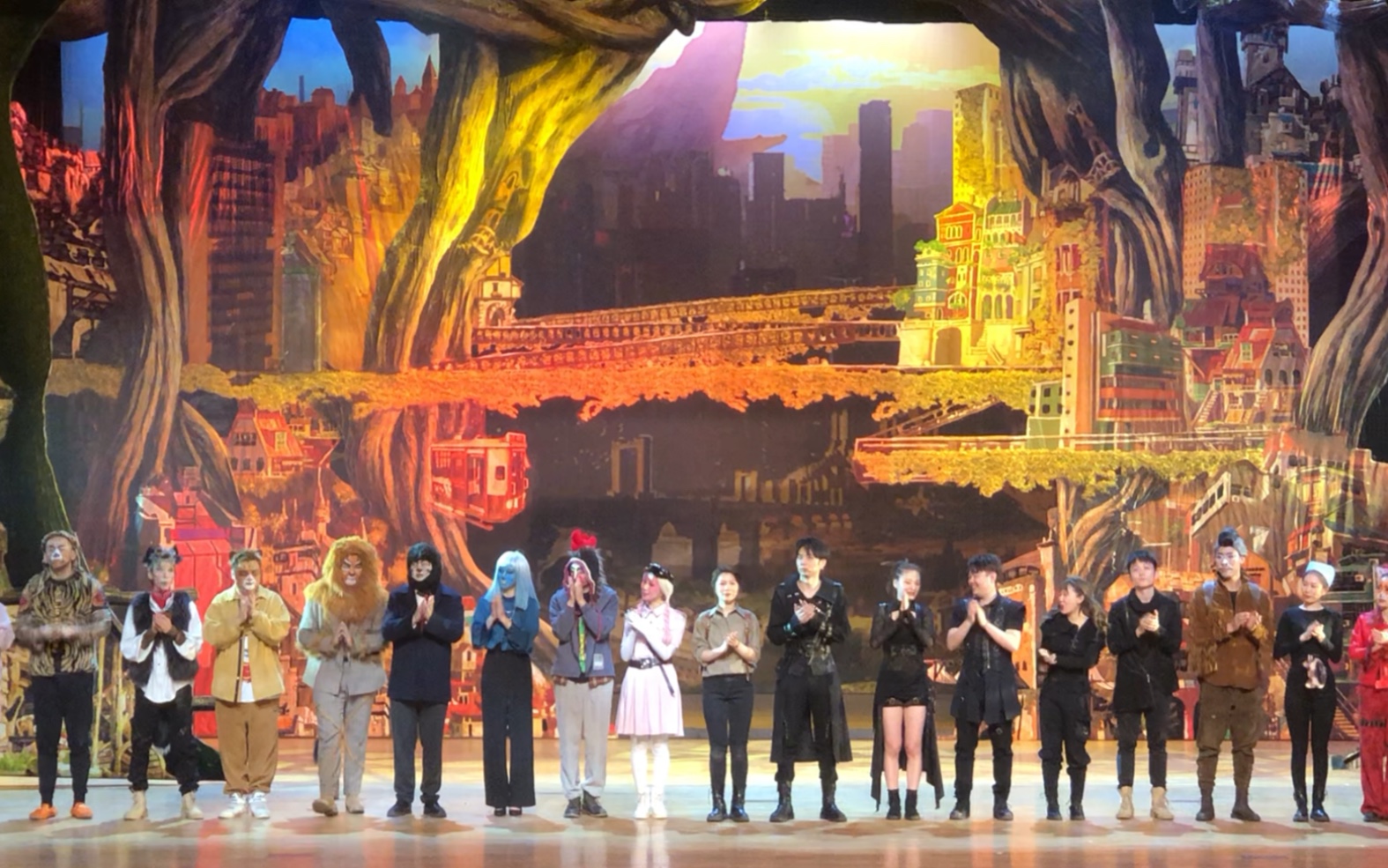 自存20210402开心麻花动物世界返场