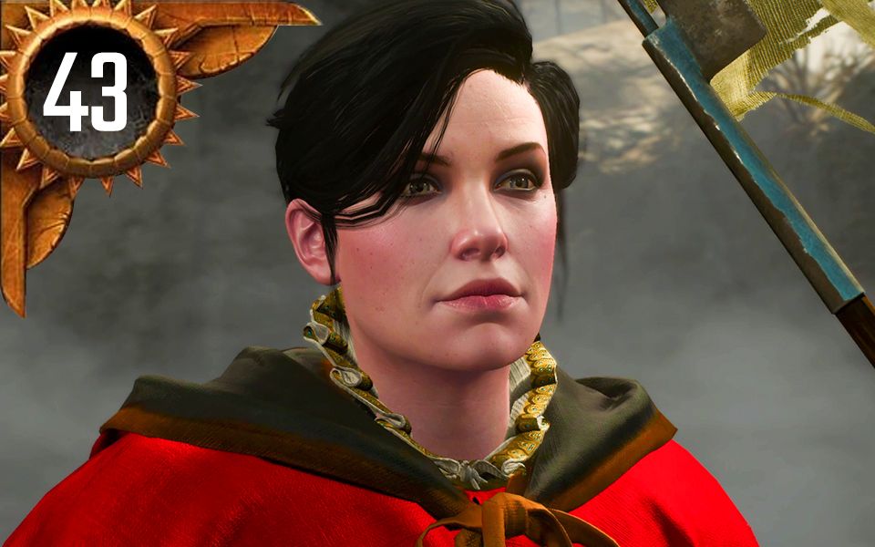 【日配巫师3血与酒】仙境异变