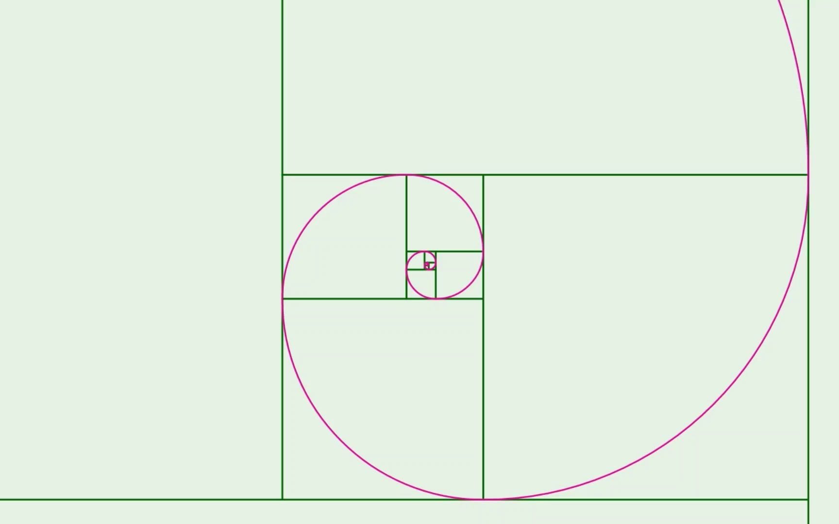 汤的数学视频4  黄金分割比例