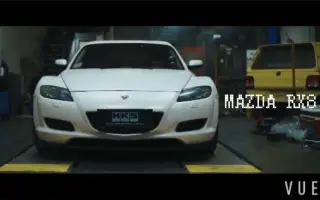 Mazda Rx 8 哔哩哔哩 Bilibili