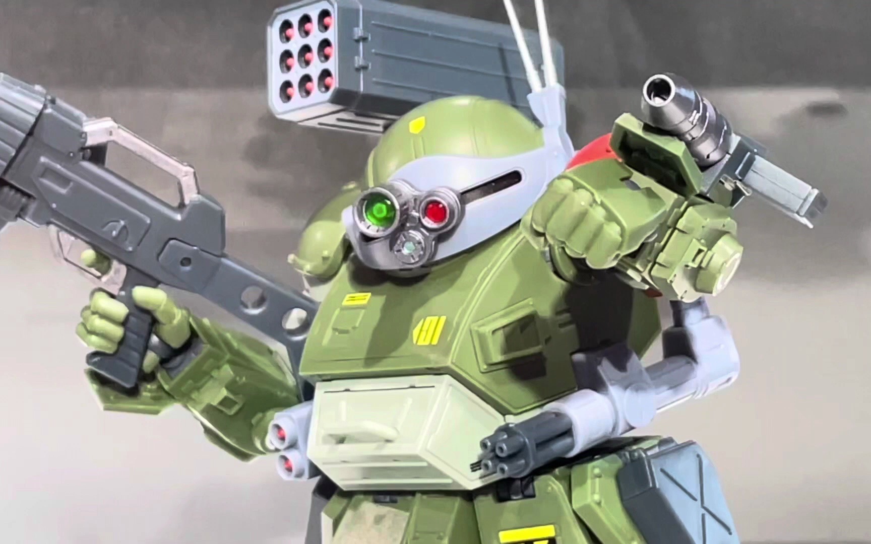 【hi-metal r】装甲骑兵 眼镜斗犬