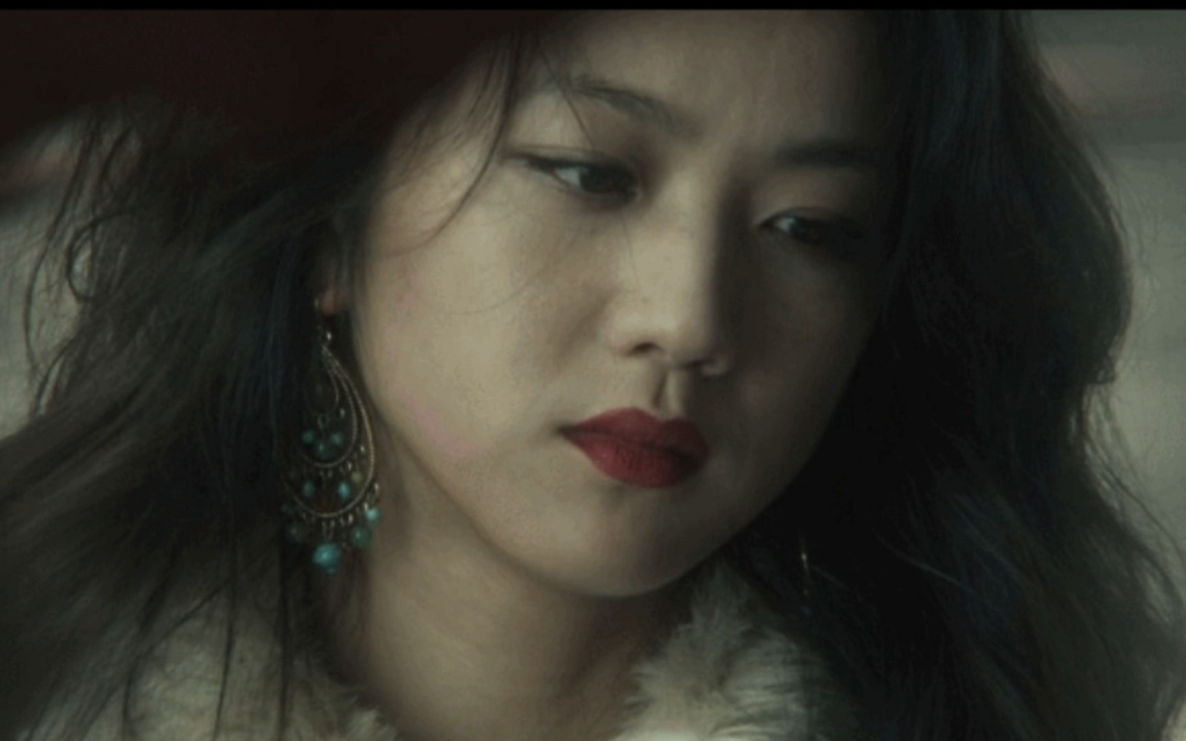 如果用一个人形容一个季节,那她一定是秋天最好的形容词【晚秋汤唯】