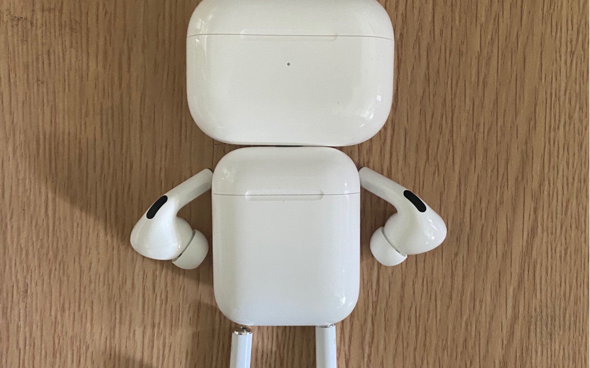 京东次日达1409元购买的AirPods pro开箱,堪比拼多多,安全下车哔哩哔哩bilibili