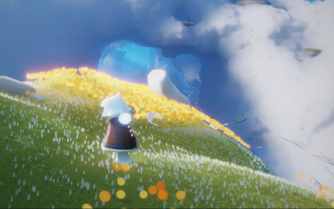 光遇小陈你给我出来