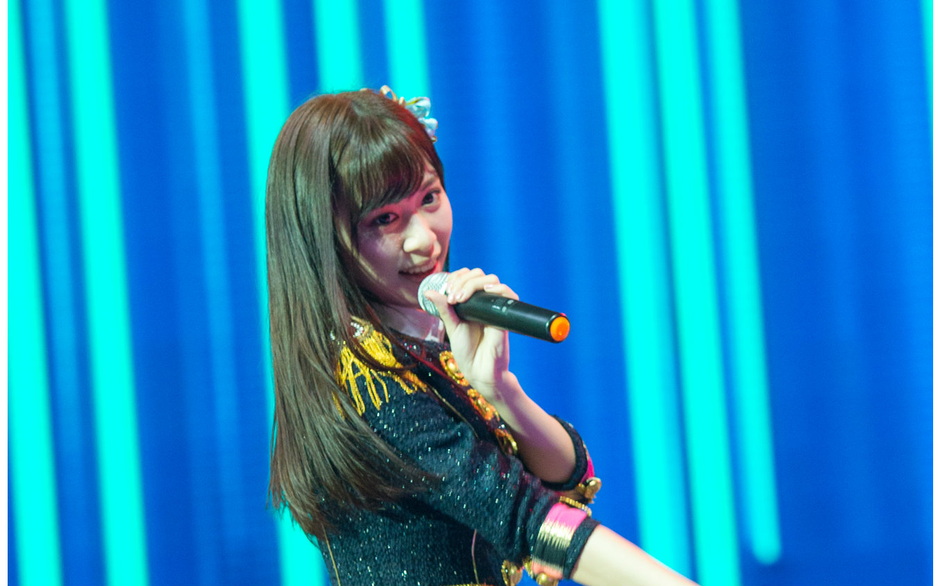 【林楠】20160527 snh48 teamh2《偶像的黎明》林楠cut