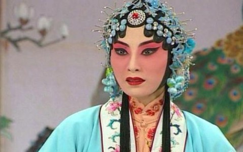 张火丁《火焰驹》西皮二六选段"只为我父把婚变"_哔哩哔哩 (゜-゜)つ