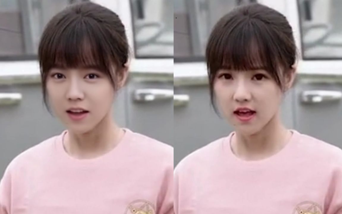 ai 鹿晗版 饭思思_哔哩哔哩 (゜-゜)つロ 干杯~-bilibili