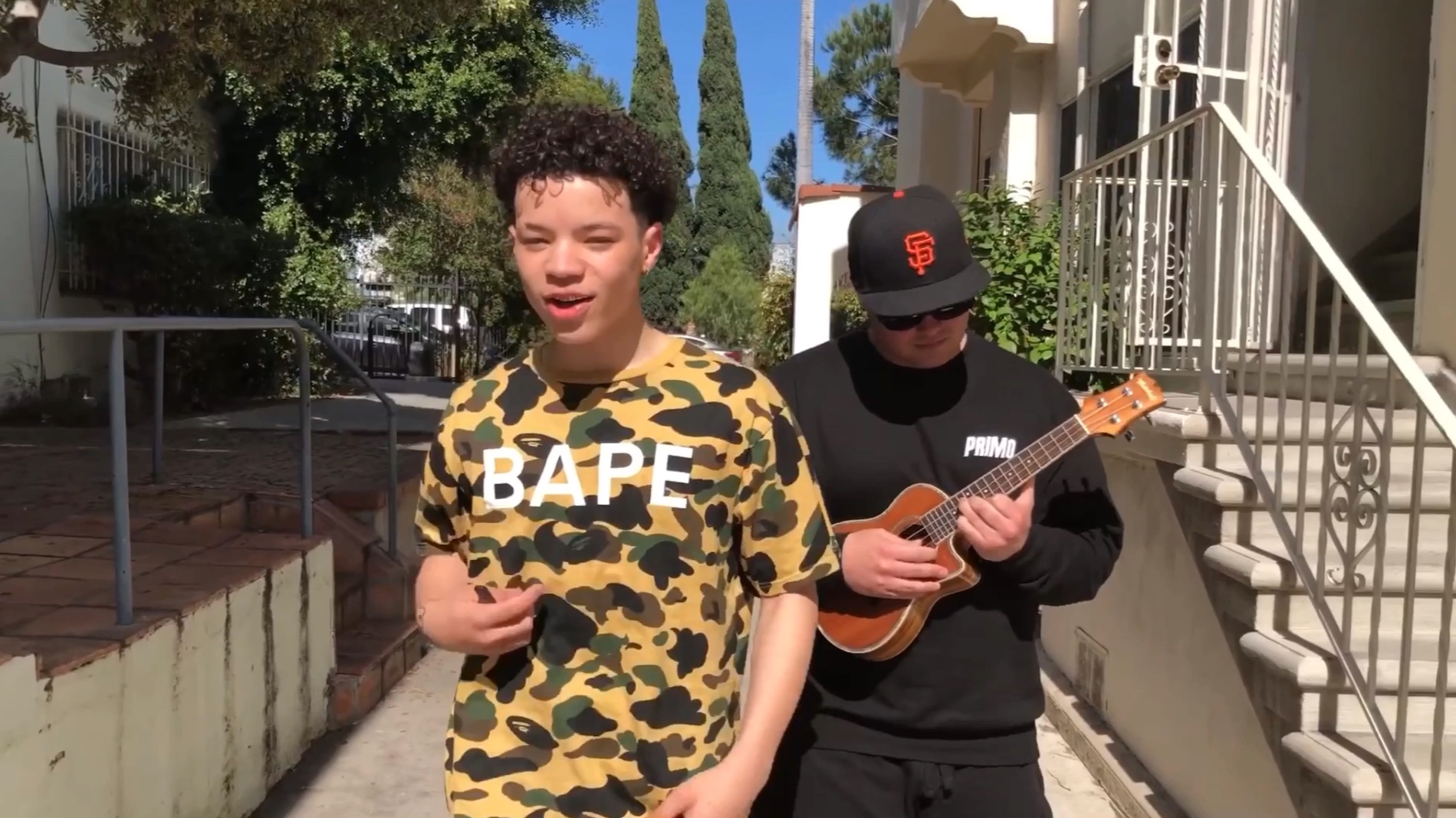 lil mosey清唱noticed