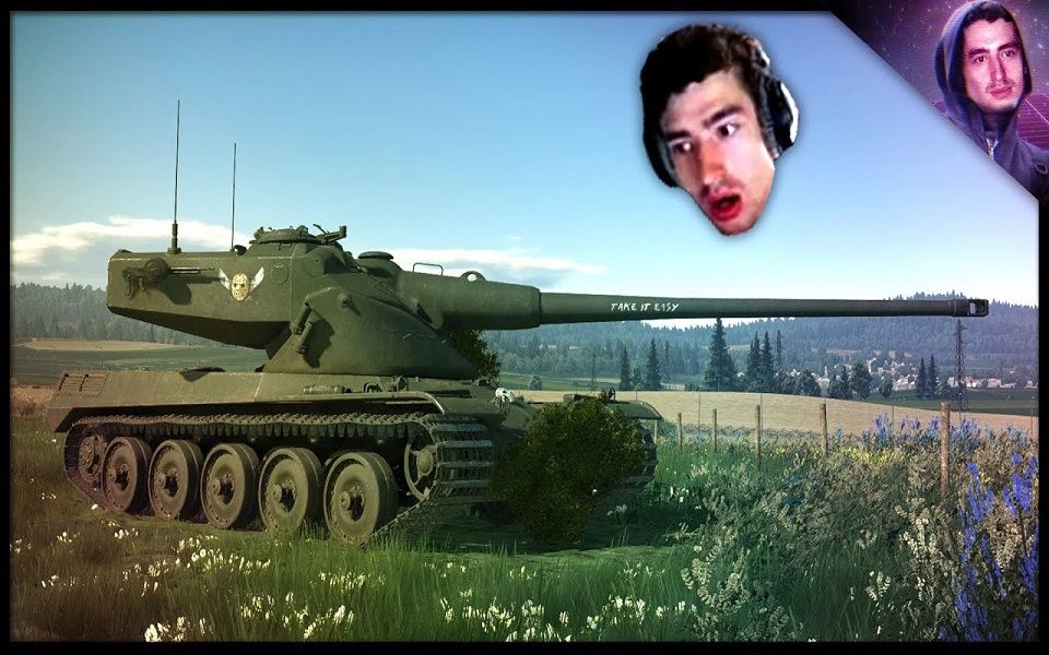 amx50b重型坦克 (战争雷霆陆战历史)