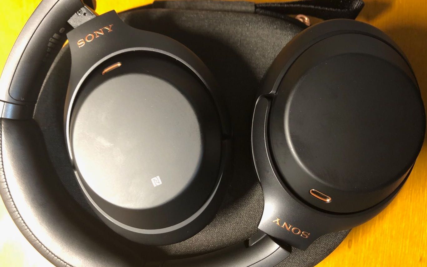 sony wh-1000xm3开箱 京东618真香!_哔哩哔哩_bilibili