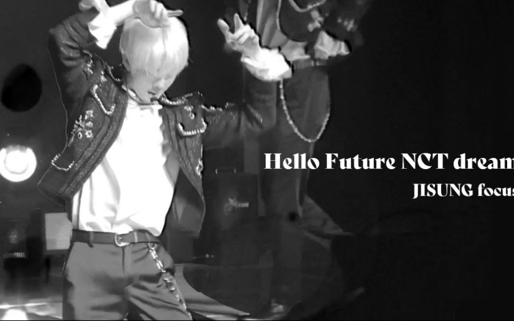 【朴志晟】Hello Future+Hot Sauce 4K直拍 '220127 GAON颁奖典礼哔哩哔哩bilibili