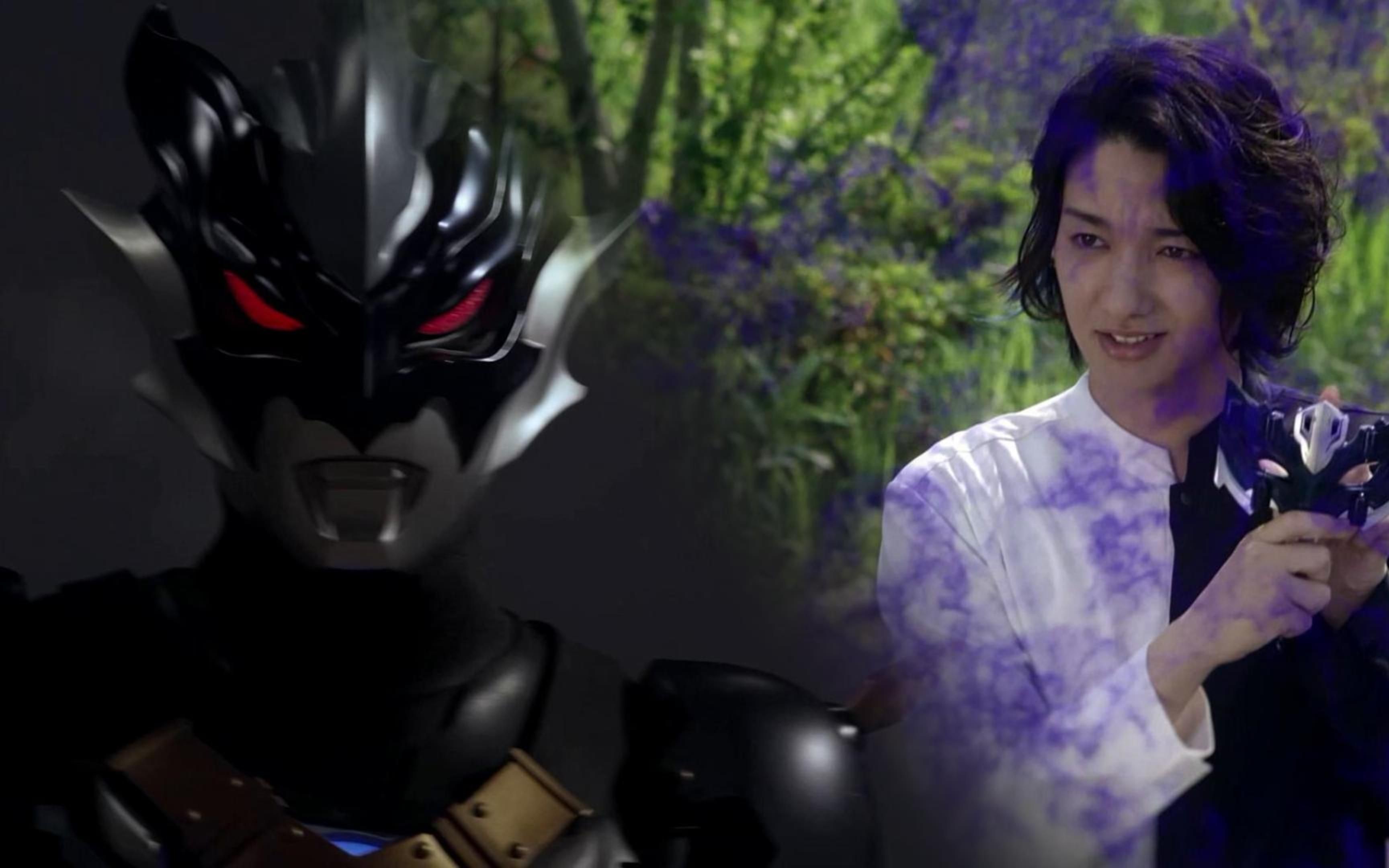 【极限画质怼脸拍60帧】老拖-托雷基亚奥特曼!