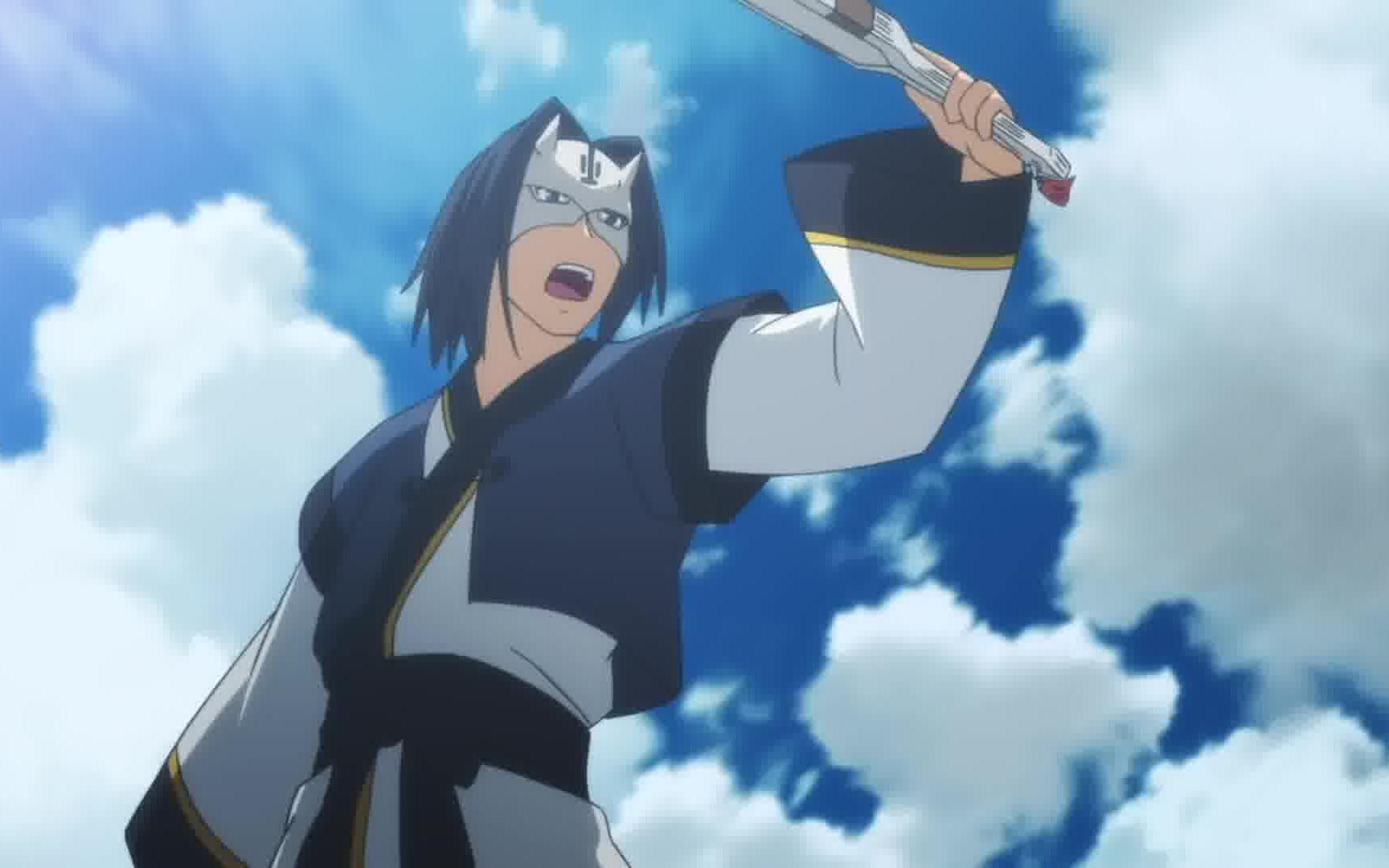 『传颂之物 二人の白皇』第二季pv(1920x1080)_哔哩哔哩_bilibili