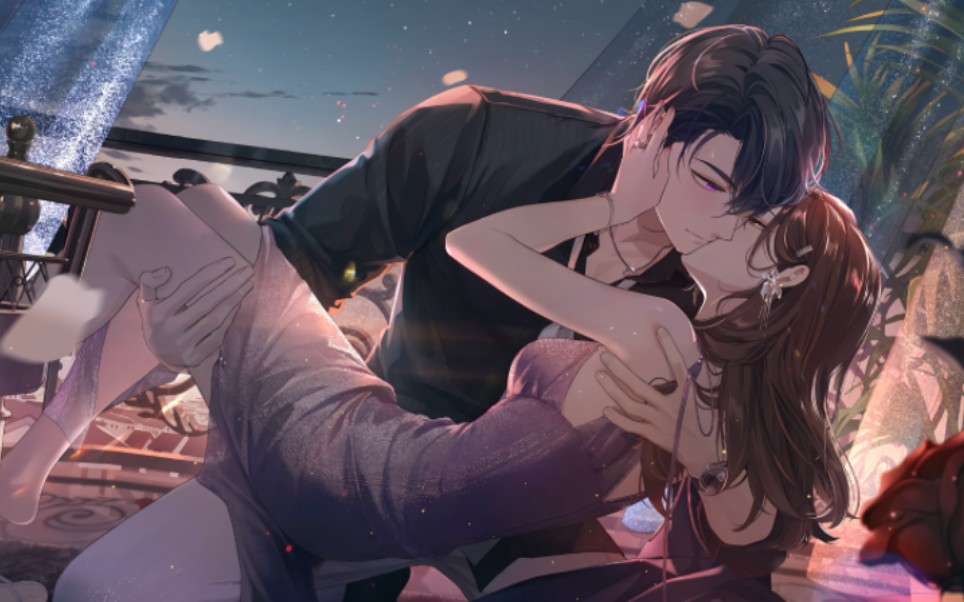 【未定事件簿|陆景和】"缠住吻住春风吹住我吗?