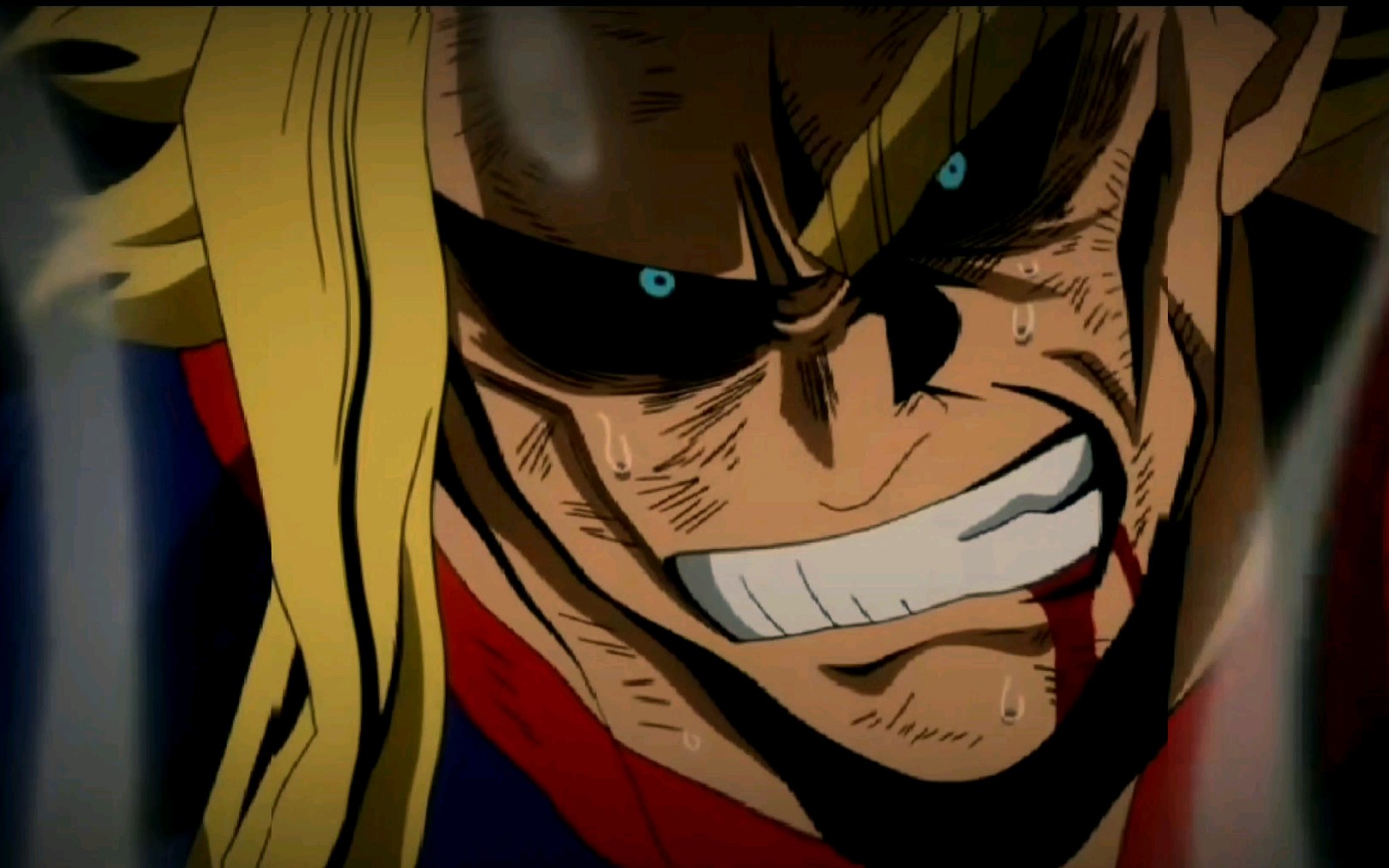 欧尔麦特欧叔混剪欧吹已到位欧尔麦特