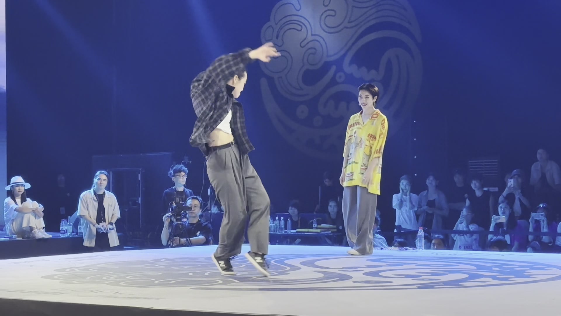 [图]【Miyu VS Kazane】2024 Flowing House Battle 冠军争夺战