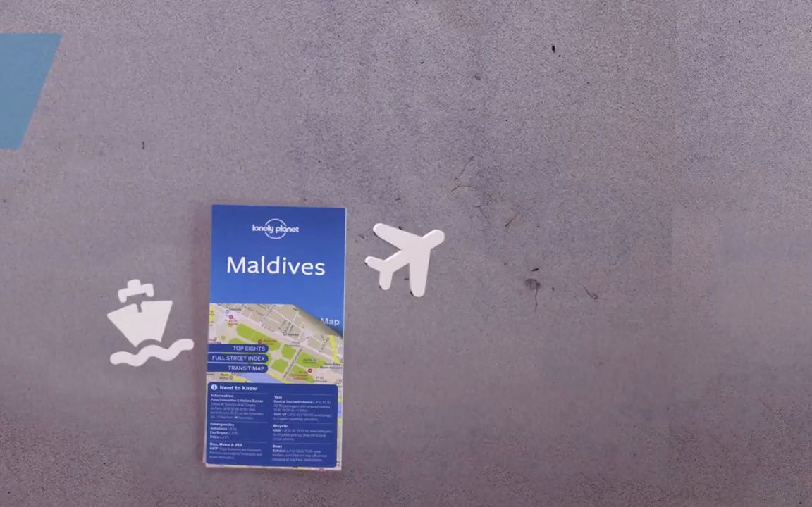 [图]Introducing the Maldives 马尔代夫