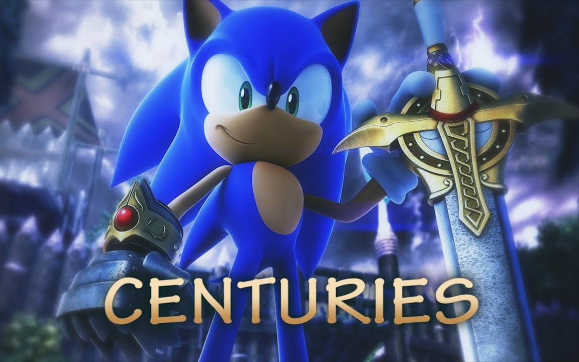 [图]【SONICBOOM 2003】Sonic: Centuries 索尼克：世代更迭 | WolfFanSub小狼字幕组