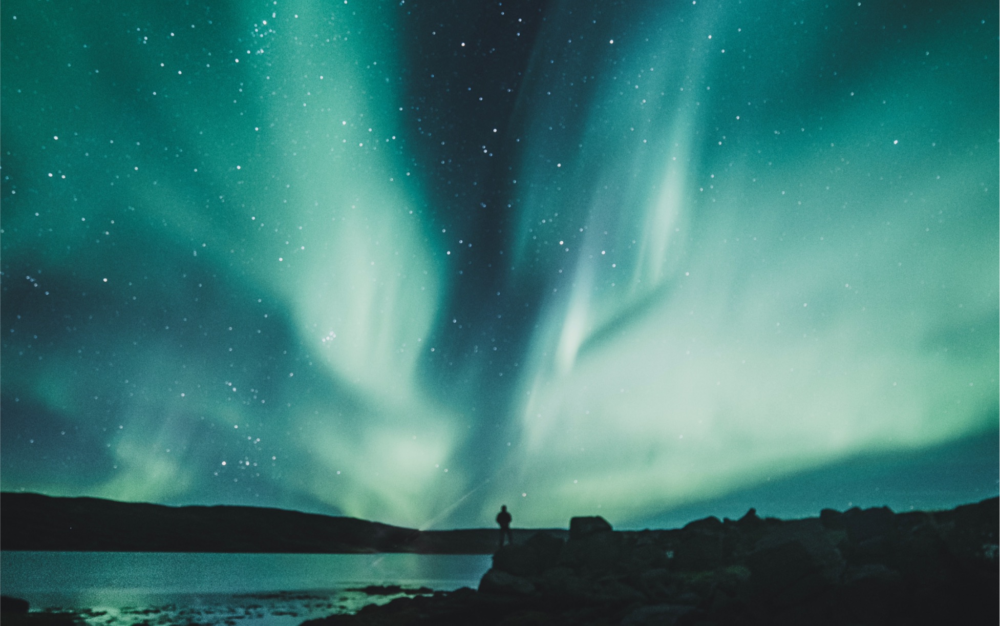 极光!极夜!一天体验世界两大最魔幻冬日景观!芬兰冬天真正的样子