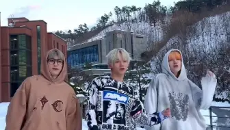 【BAE173】初雪CHALLENGE（翰洁 裕俊 旼渽 全珉郁 金贤右 朴俊叙 柳盈署）