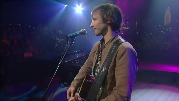 [图]You're Beautiful (Austin City Limits 2006)现场版